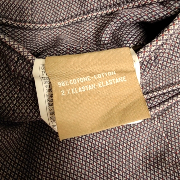 Slowear Incotex slacks pants slim fit grey size 32 - Picture 12 of 12